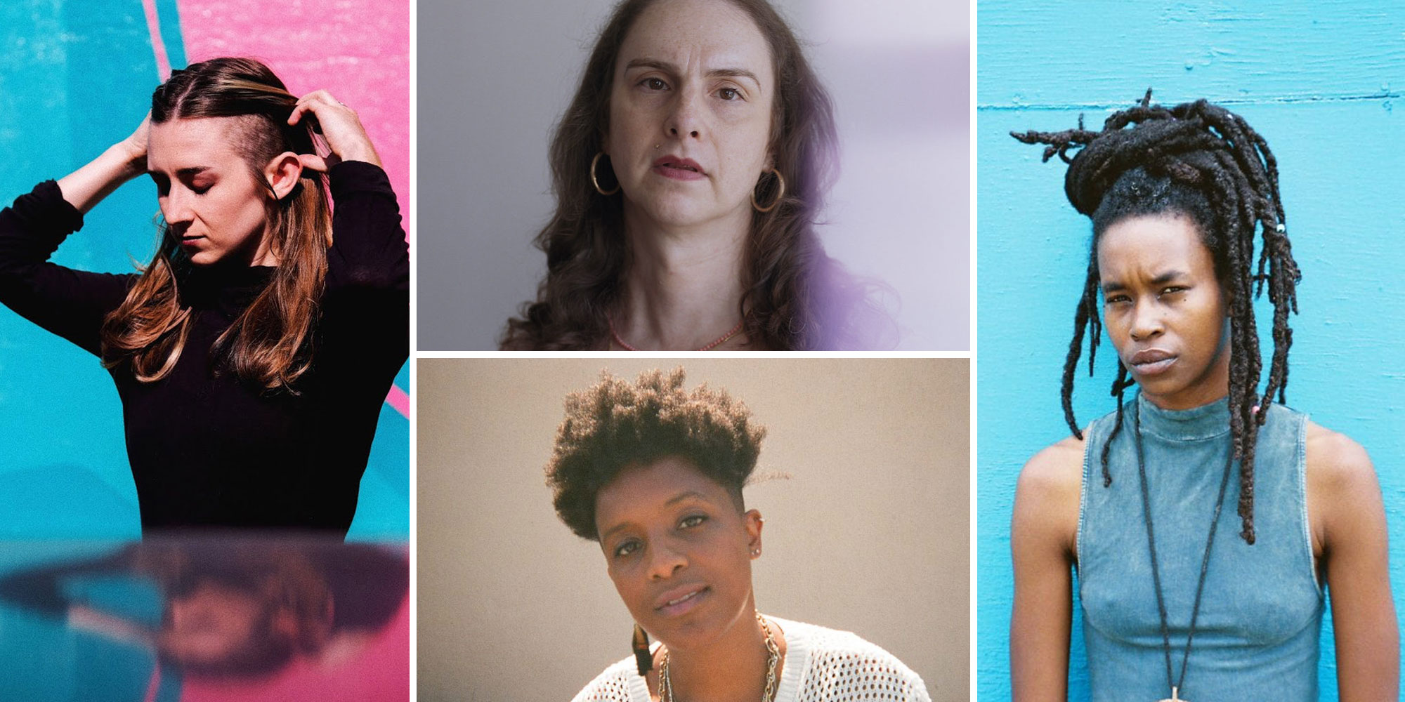 Queer Your Ears November 2019: New Music From Queer & Trans Artists