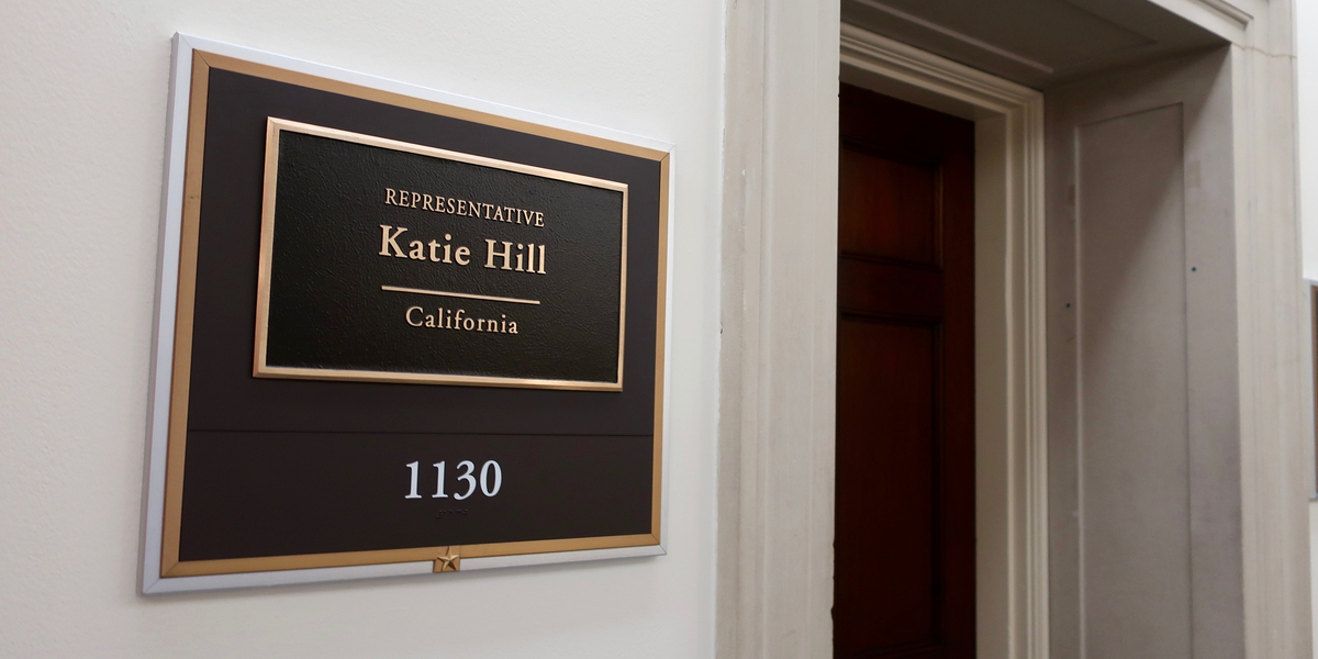 What Katie Hill’s Resignation Means for Young Queer People in Political Life