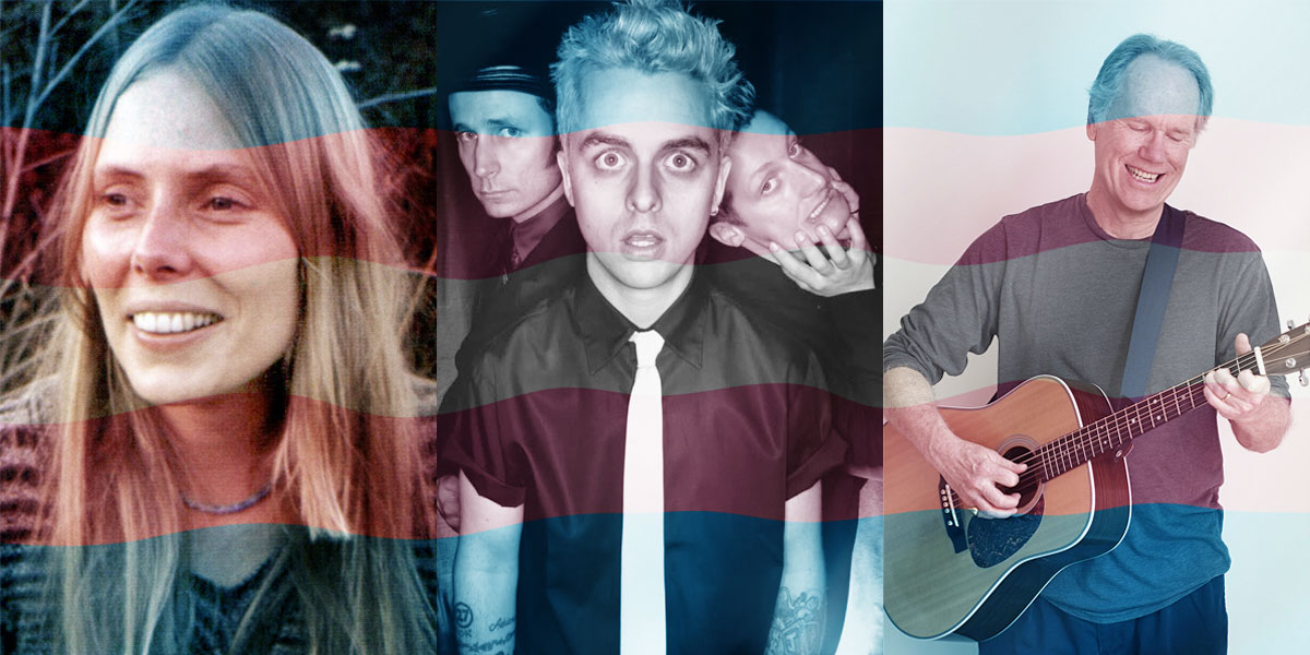 Six Songs You Love That Are Actually About Being Trans