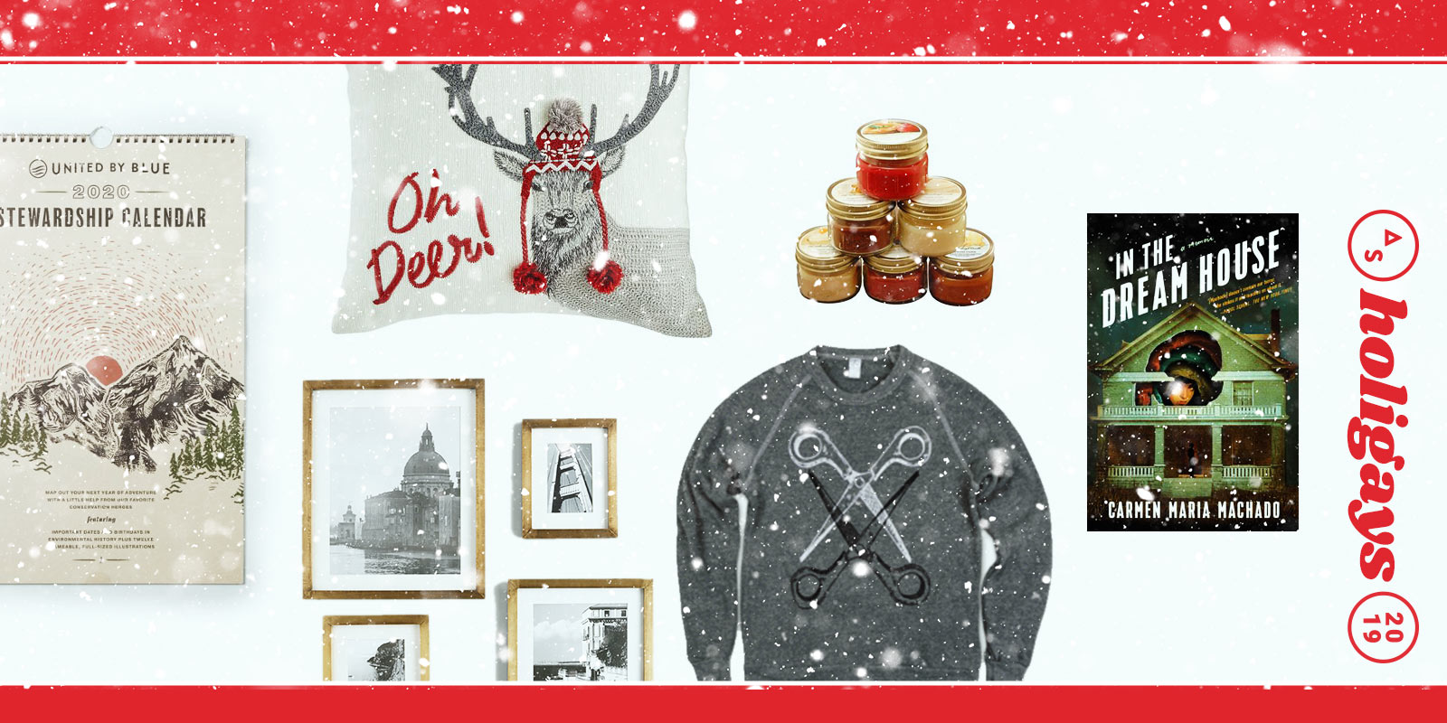 Holigay Gift Guide: Surprises For Your Favorite Stranded Babe