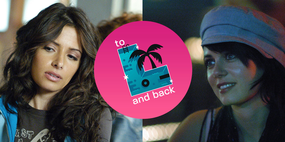 “To L and Back” L Word Podcast Episode 301: Labia Majora with Fawzia Mirza