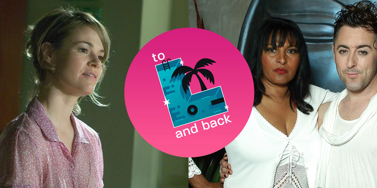 “To L and Back” L Word Podcast Episode 303: Lobsters