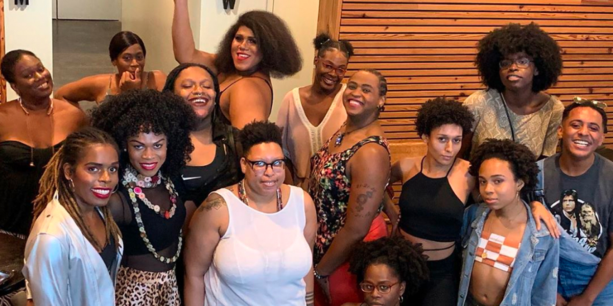Trans Radiance: Sharing Food As An Act Of Love