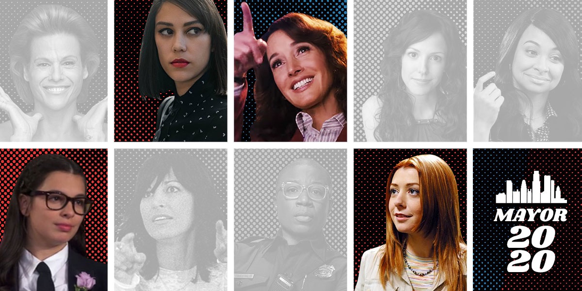 Bette Porter 2020? Mommi vs. The Youths in Round 6!