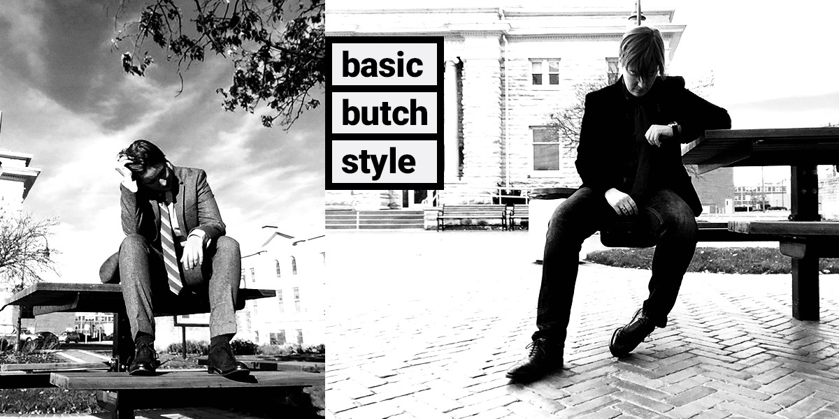 Basic Butch Style: A Cheat Sheet to Dressing for Every Holiday Party