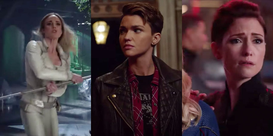 Pop Culture Fix: DC’s Gays Are Geared Up for Crisis on Infinite Earths
