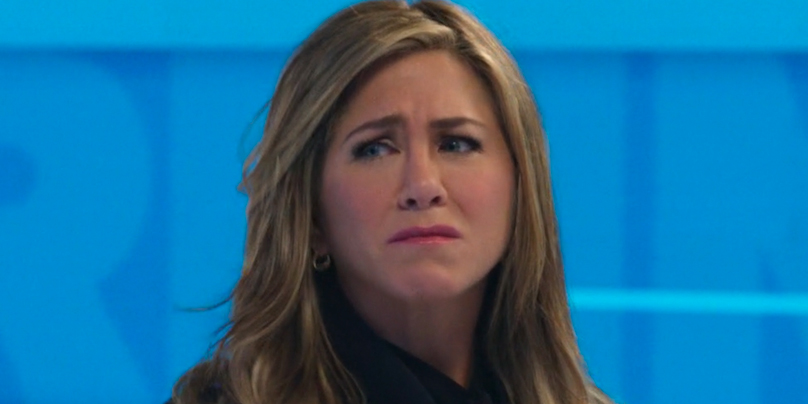 Jennifer Aniston’s Breakdowns on “The Morning Show,” Ranked