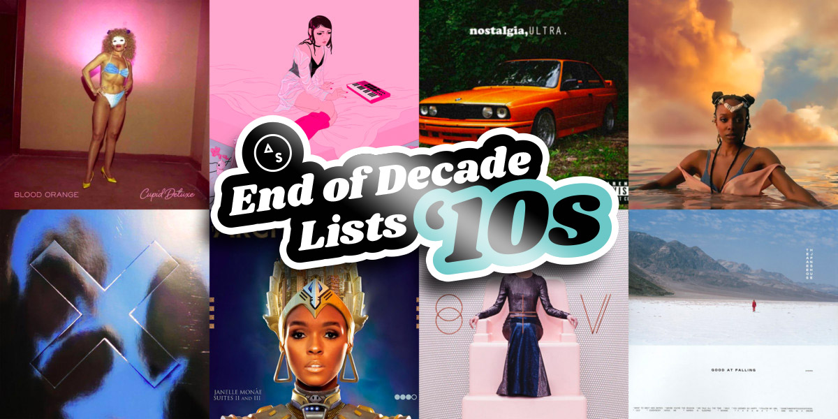 Queer Your Ears: The 50 Best Albums Of The 2010s By Queer & Trans Musicians