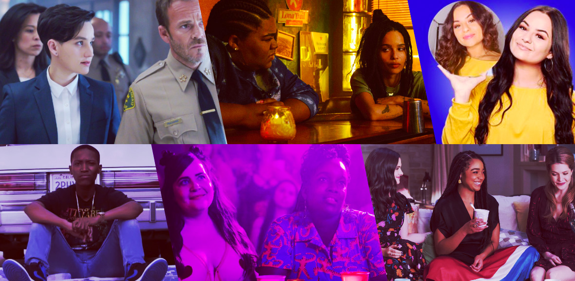 Winter 2020 TV Preview: Where To Find All The LGBTQ Women and Trans People on Your Television