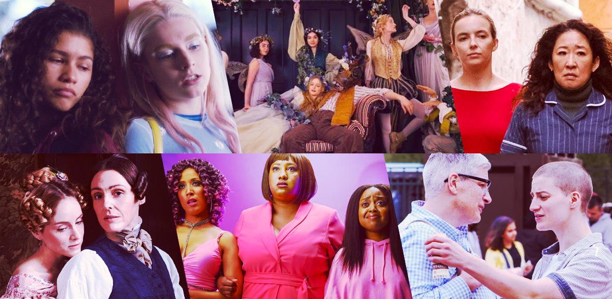 The Best TV Shows Of 2019 With LGBT Women Characters