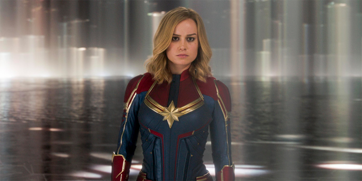 Pop Culture Fix: Wait, Captain Marvel Is For Real Getting a Girlfriend?