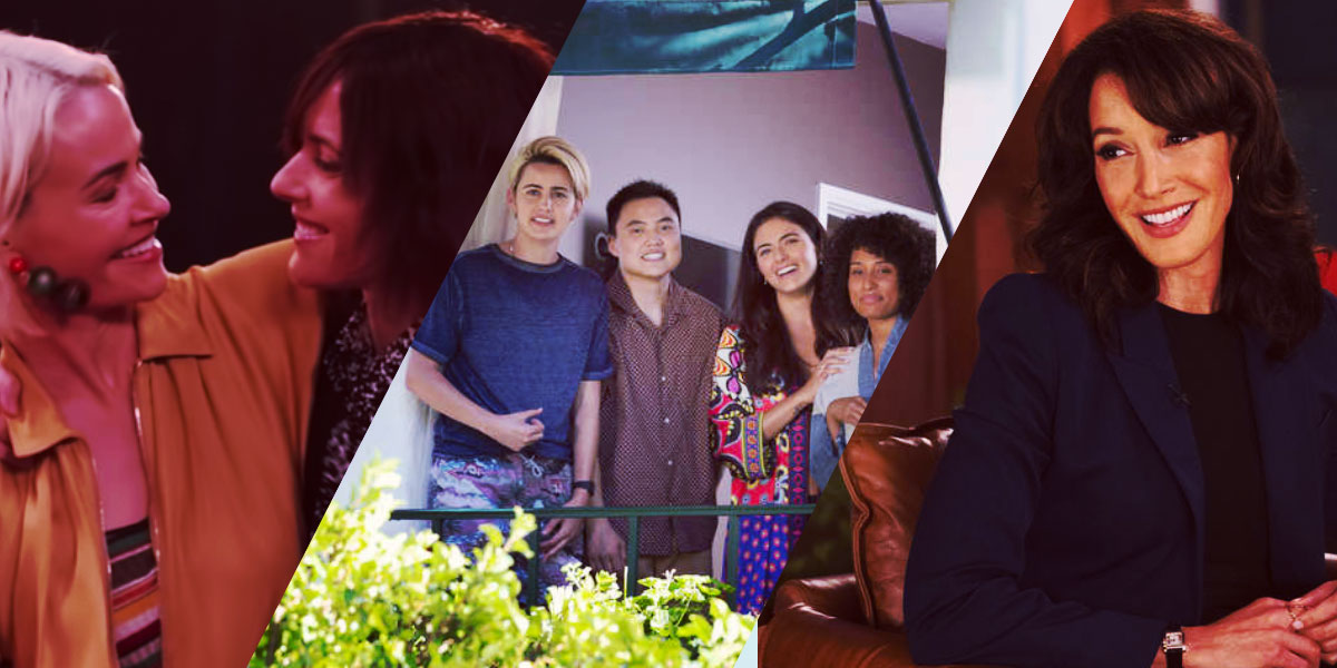 L Word Generation Q Episode 101 Recap: Let’s Do Lesbians Again