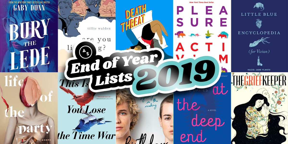 55 of the Best Queer Books of 2019