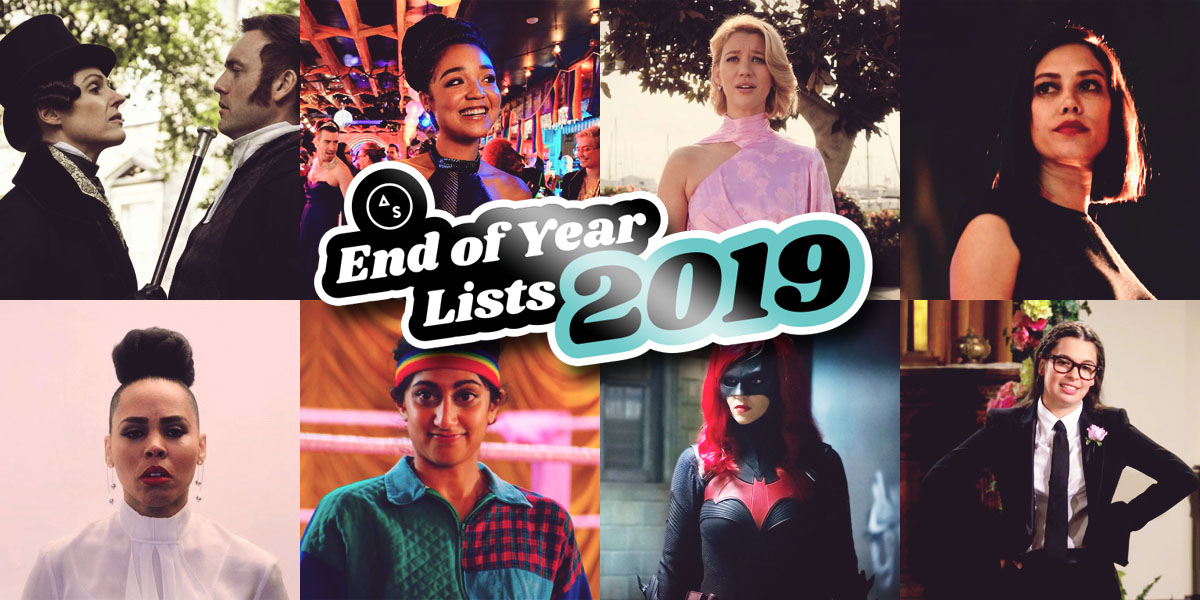 Autostraddle’s Favorite and Least Favorite Lesbian, Bisexual and Trans TV Characters of 2019