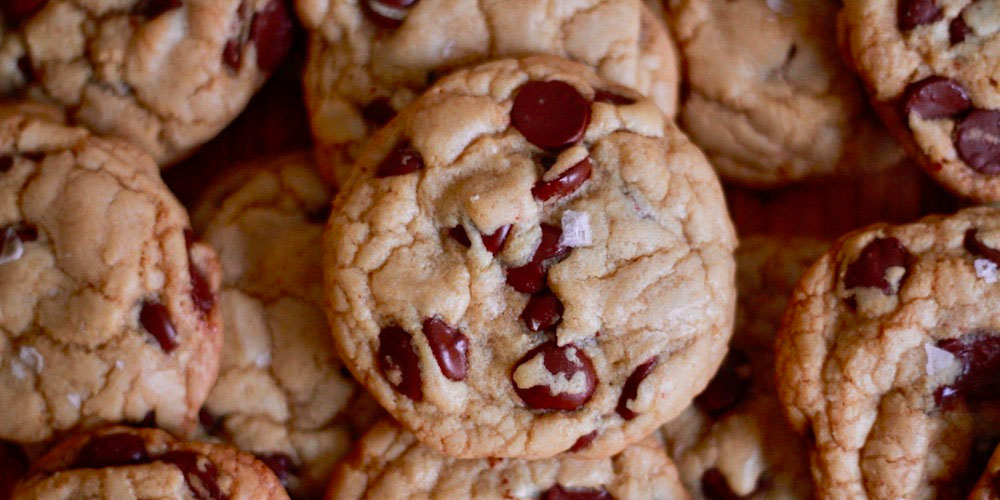Femme Brûlée: Chocolate Chip Cookies