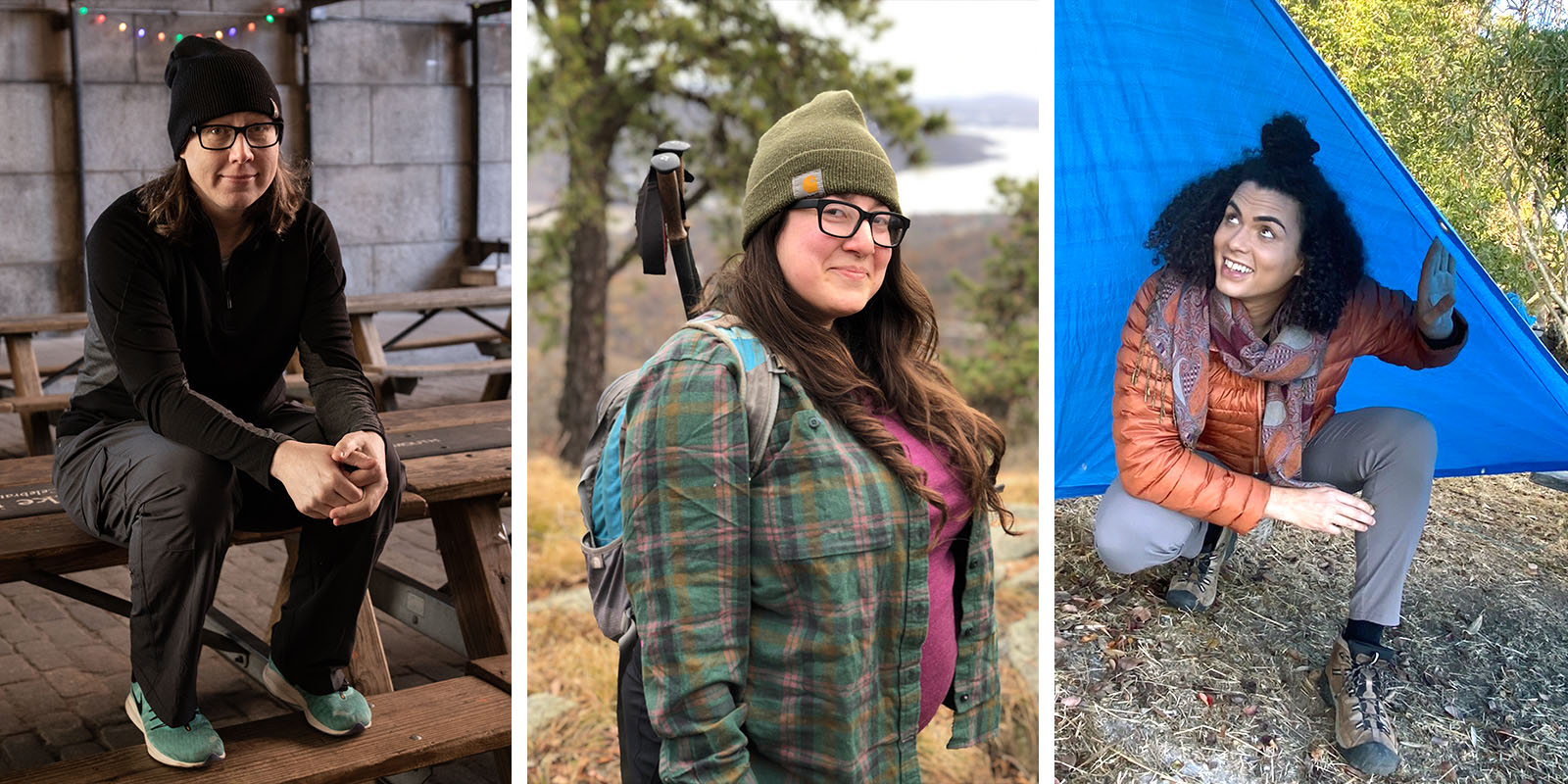 We Took REI’s Extended Sizes Apparel Out for a Hike, a Zombie Attack, and a Photo Class — Here’s What We Learned