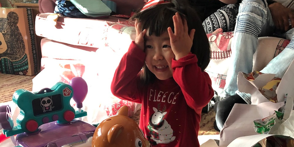 Raising Baby T. Rex: Happy Holigays Are Here Again