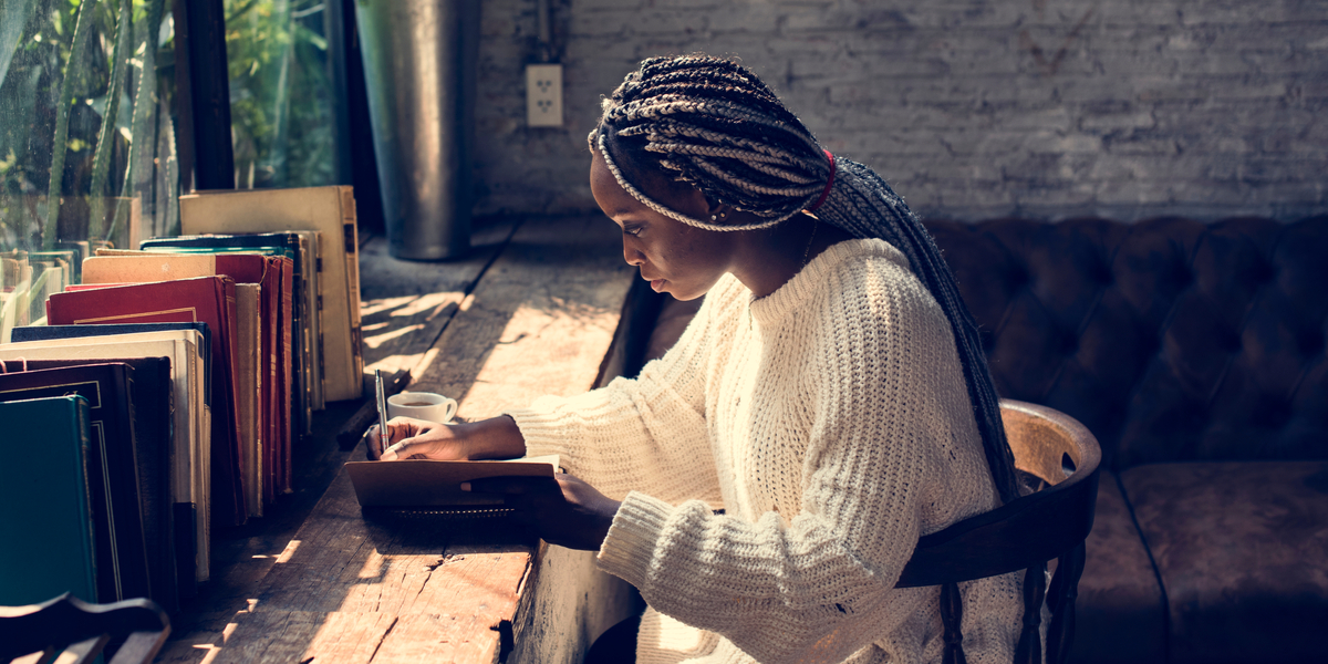Queered & Careered: How I Use Journaling to Resist at Work