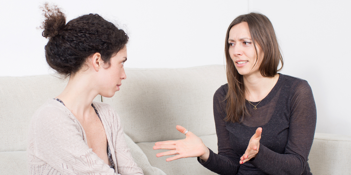 You Need Help: So Your Best Friend Is a SWERF