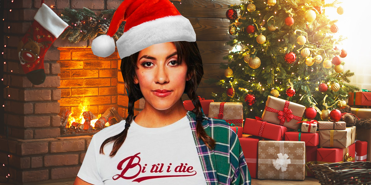 Pop Culture Fix: Hallmark Accidentally Started a Lesbian Christmas Movie Avalanche