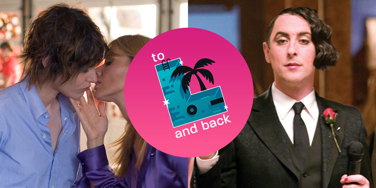 “To L and Back” L Word Podcast Episode 305: Lifeline with Gaby Dunn