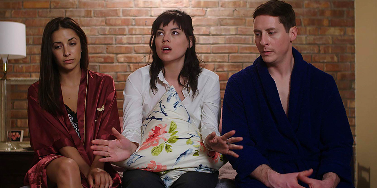 “2 in the Bush” Is a Funny, Warm, Daring Love Story