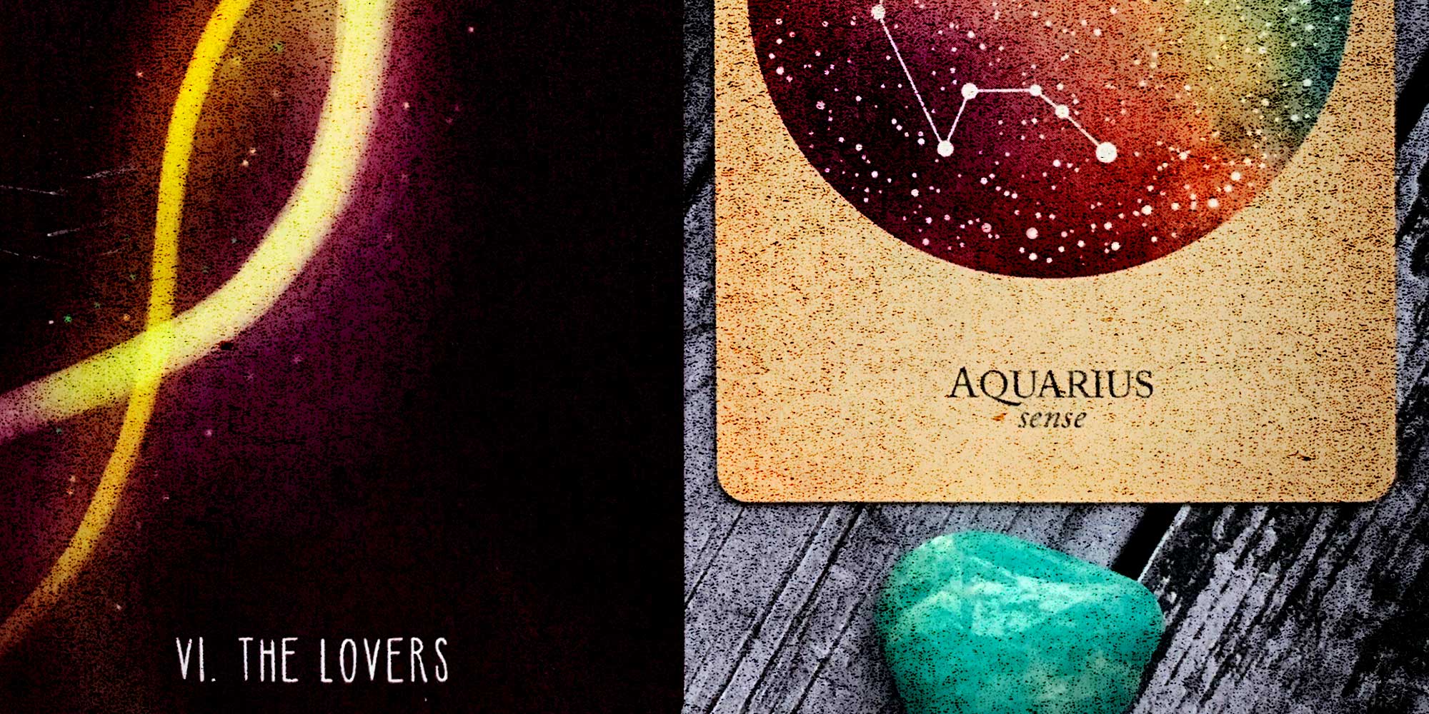 Queer Tarotscopes: Aquarius Season Breaks the Things that Need to Be Broken