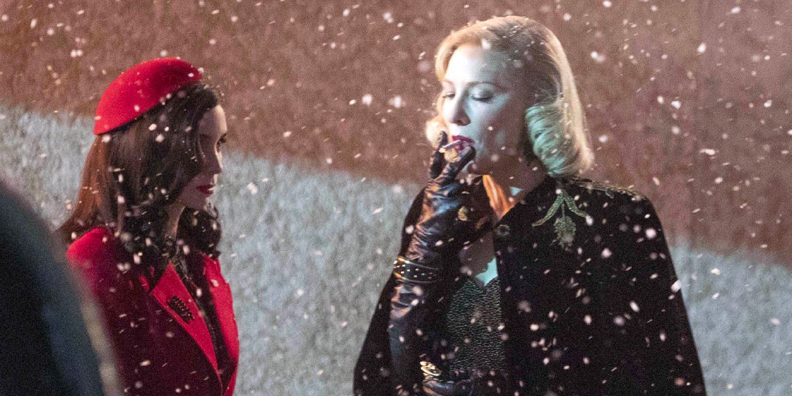 Wait, This New Cate Blanchett and Rooney Mara Movie Is NOT a “Carol” Sequel?