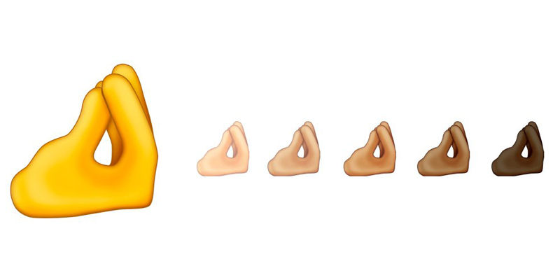Also.Also.Also: We’re Getting a Fisting Emoji in 2020, Goddess Bless Us Everyone