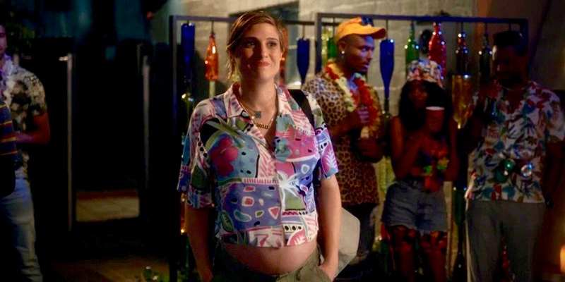 Boobs on Your Tube: “grown-ish” Returns With Another Queer Pregnancy Storyline No One Asked For