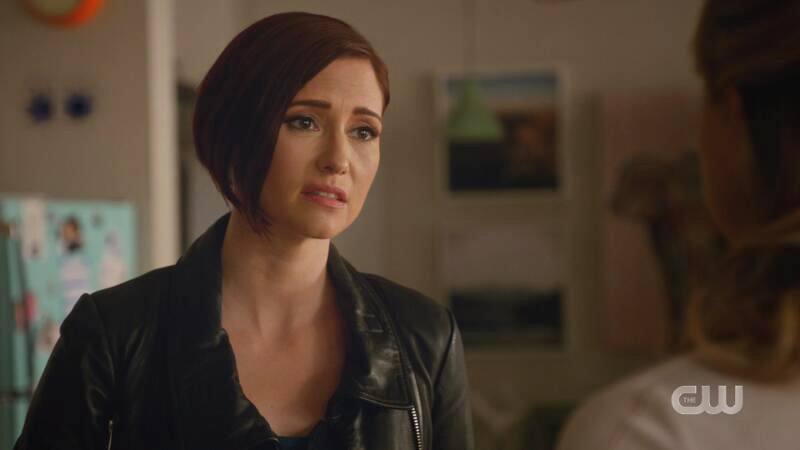 Alex considers Kara