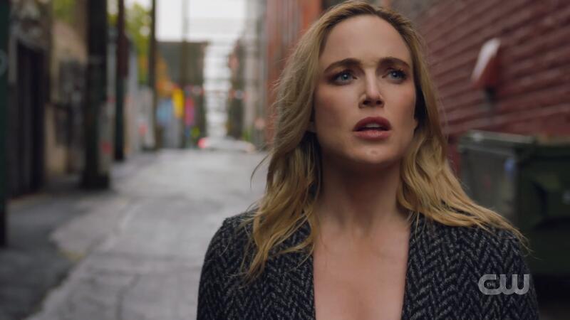 Sara looks lost