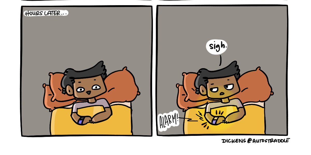 Foolish Child #63: Nightshift