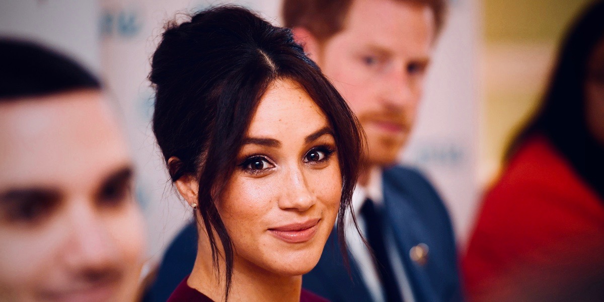 Also.Also.Also: Be the Meghan Markle You Wish to See in the World