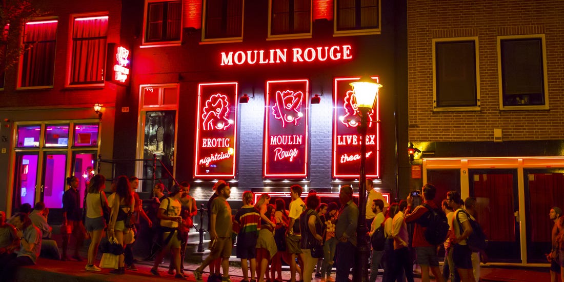 Glamorous Degradation: On Sex Workers and Authenticity in Cinema