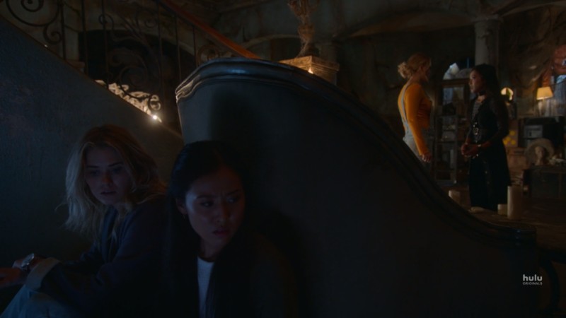 Nico and Karolina listen to Nico and Karolina have a conversation yes you read that right