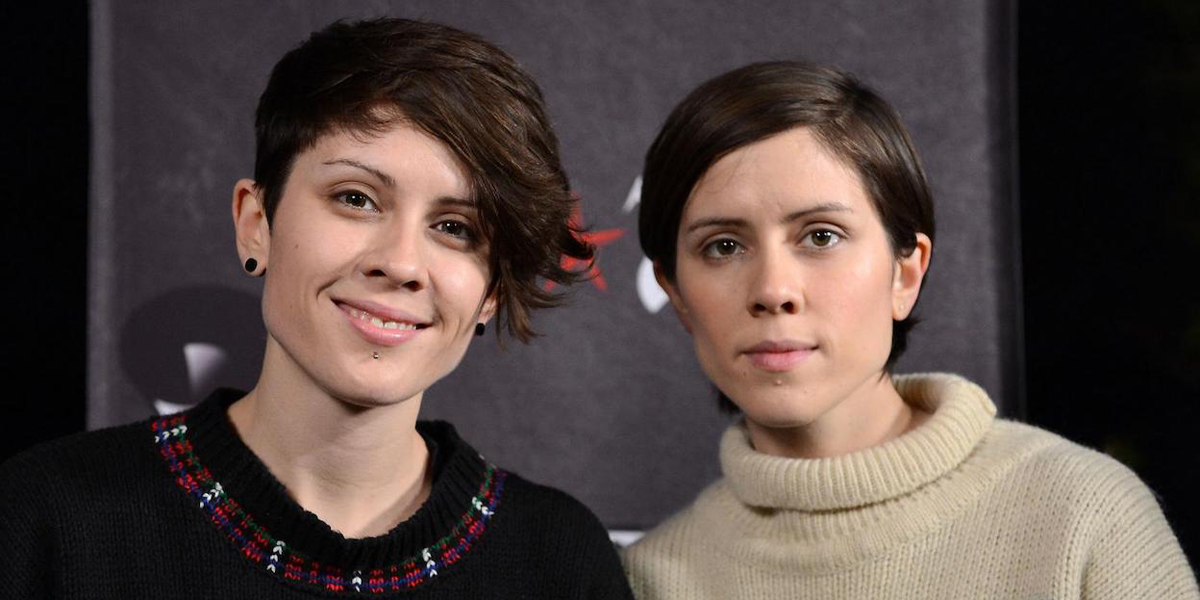 Sunday Funday and Sara Quin Love the Grammys