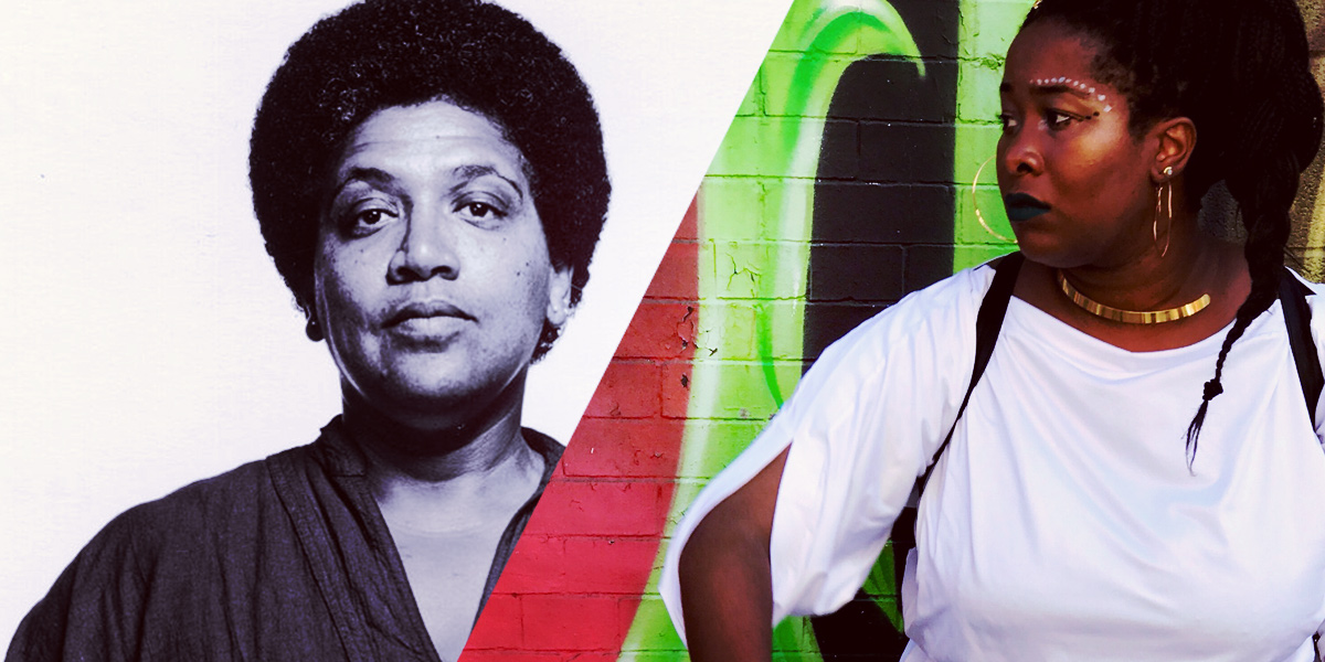 Year of Our (Audre) Lorde: January’s Uses of the Erotic