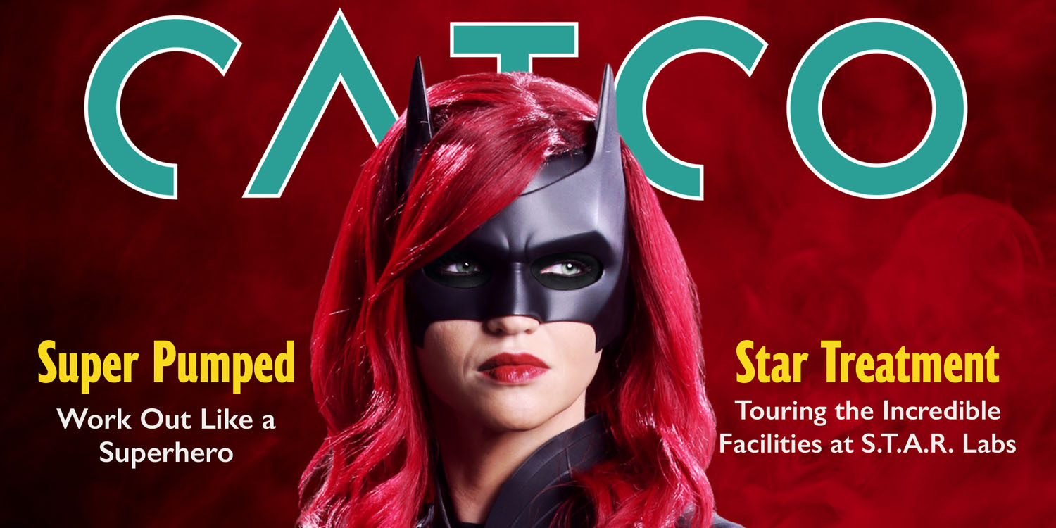 “Batwoman” Showunner Caroline Dries on That Big Coming Out Episode and What’s Next For Our Lesbian Caped Crusader
