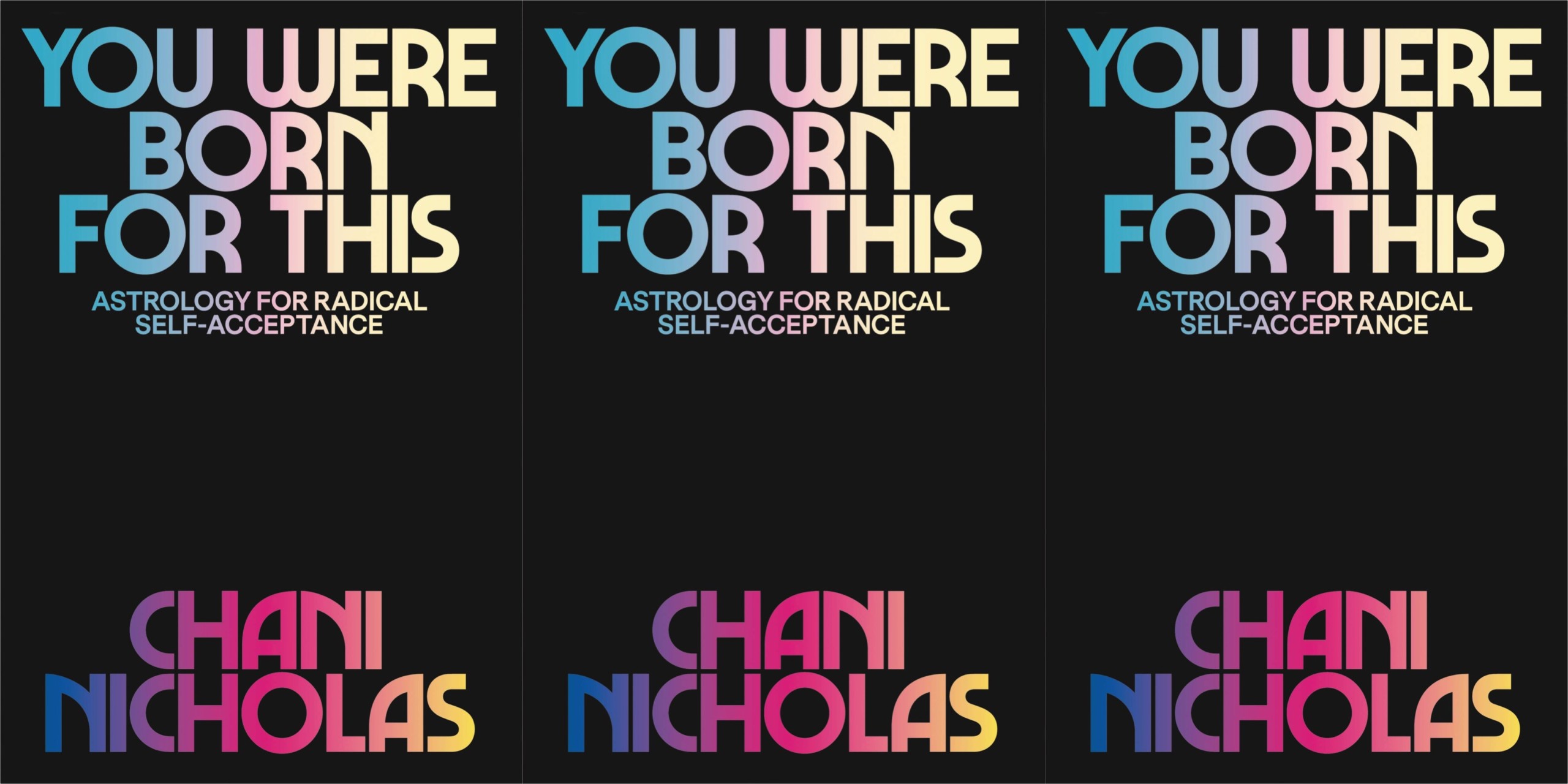 Chani Nicholas’ “You Were Born For This” Gives Us the Tools We Need to Understand Ourselves
