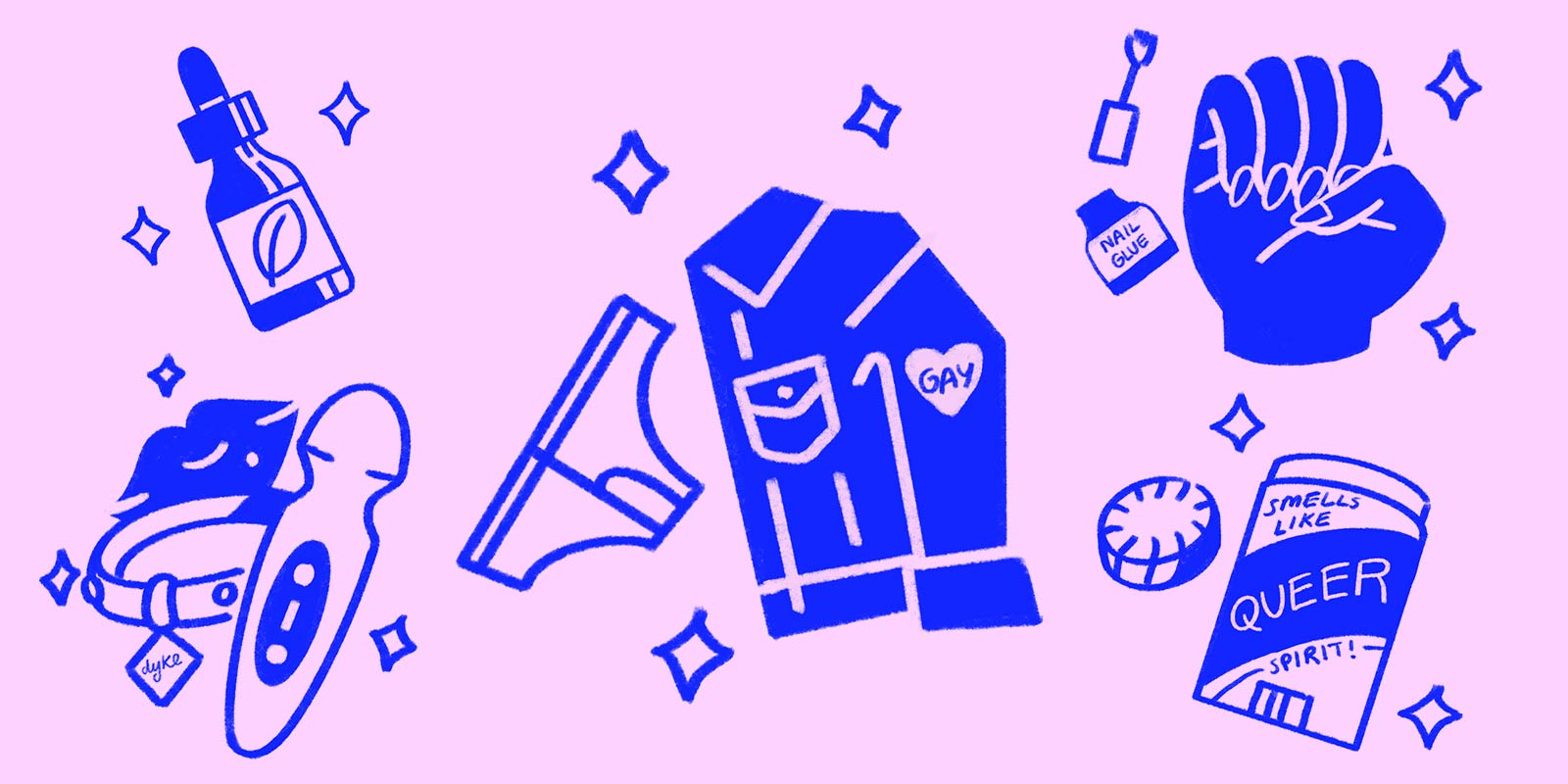 What’s In Our Bags for Hot First Dates