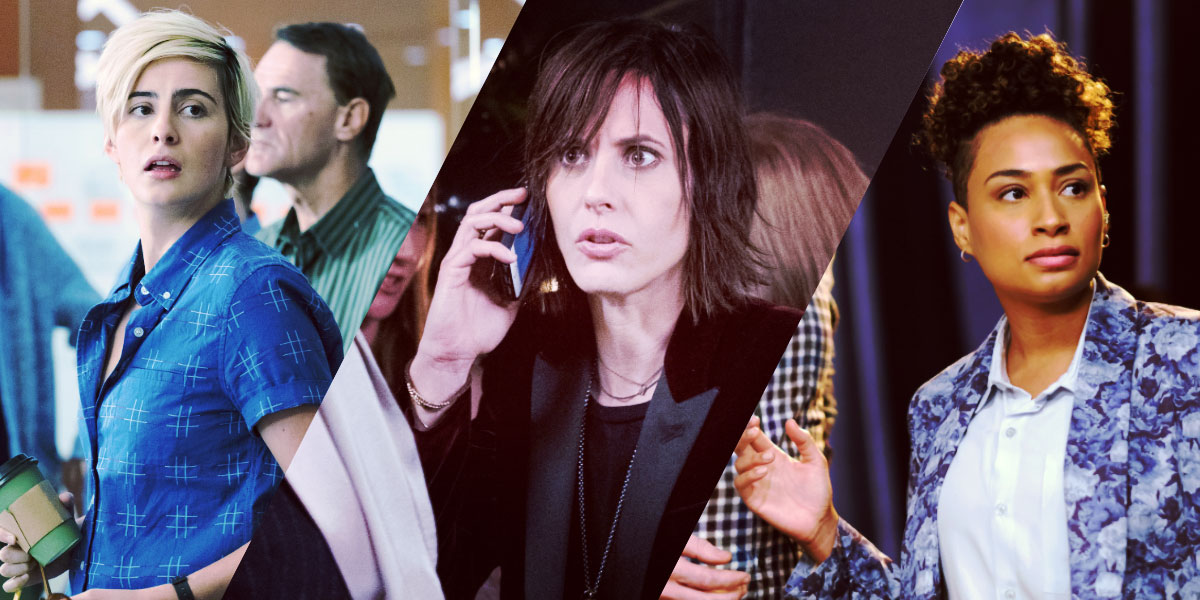 The L Word: Generation Q Episode 108 Recap: Lapse in Judgment