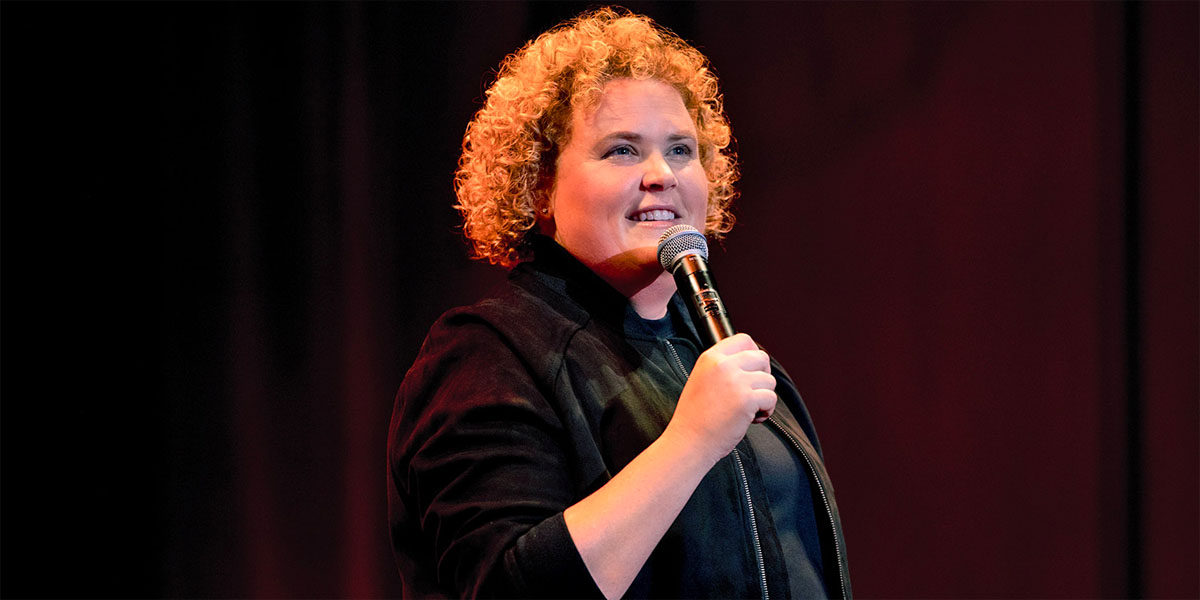 Fortune Feimster’s “Sweet and Salty” Is a Love Letter to Lesbian Tomboys
