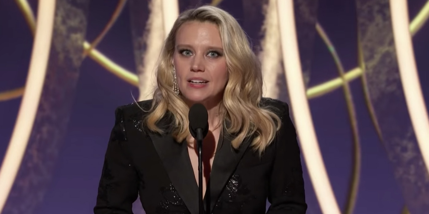 Kate McKinnon’s Golden Globes Tribute to Ellen Highlights How Far We’ve Come and How Far We Have Left to Go