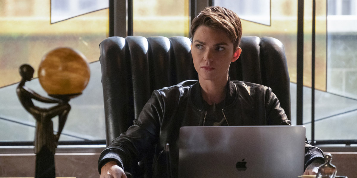 “Batwoman” Adds Another Lesbian Character and a Major Coming Out Storyline