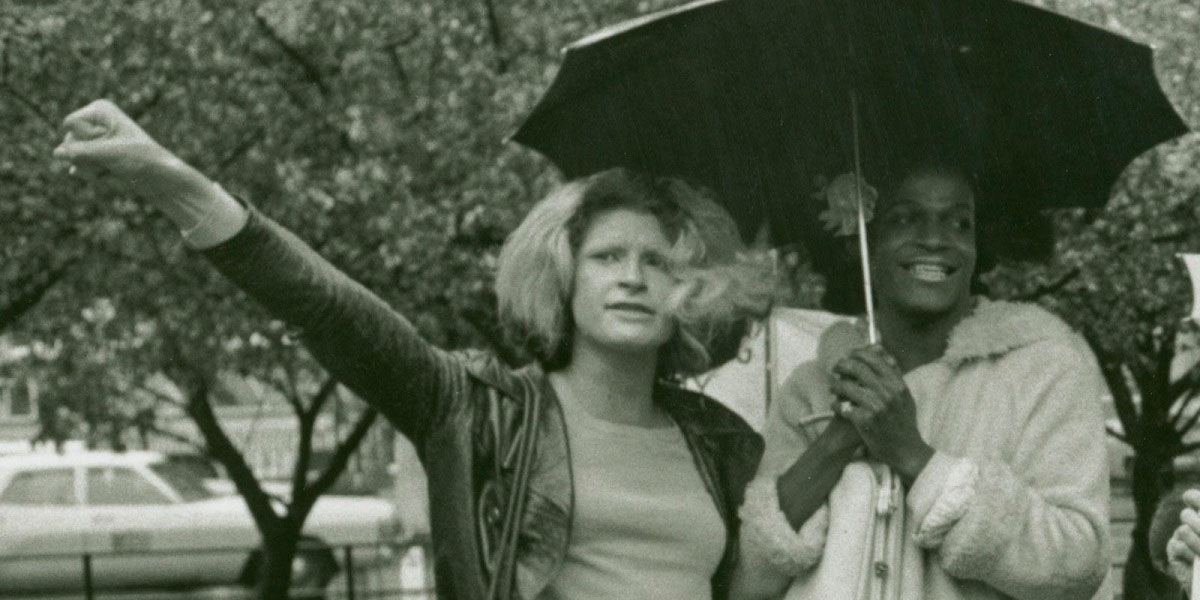 Also.Also.Also: The First Recording of Marsha P. Johnson and Sylvia Rivera Is Exactly The Energy You Need to Kick Off 2020