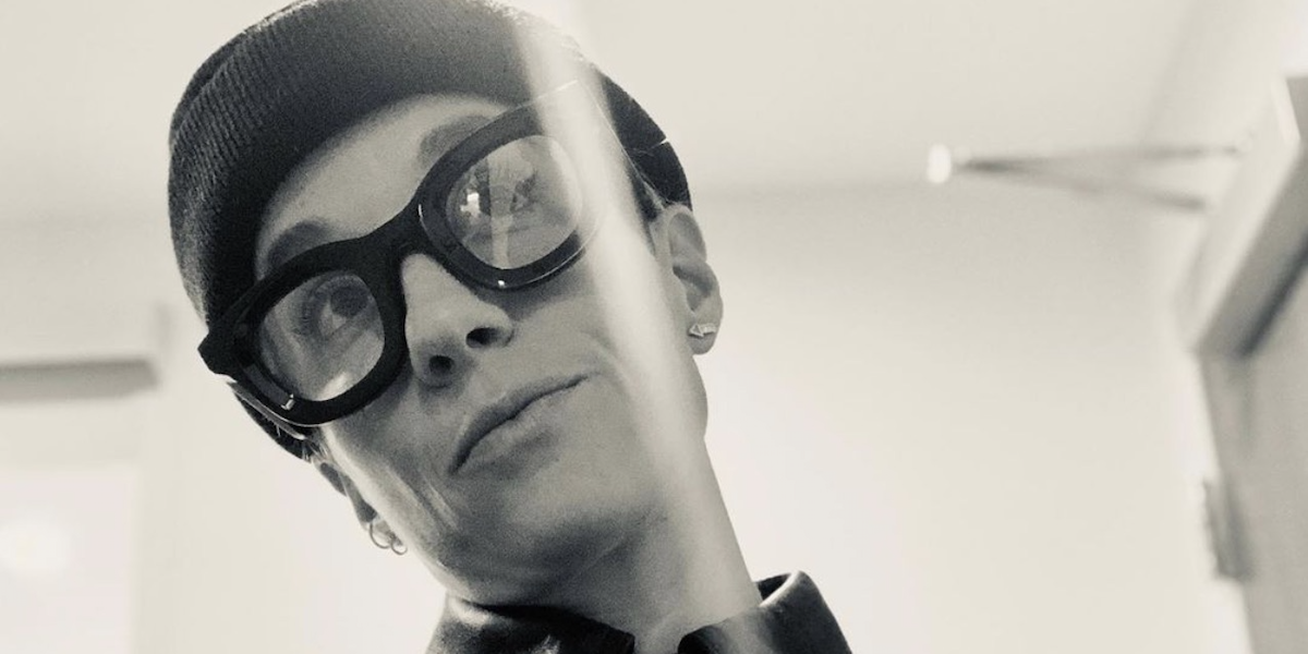 No Filter: Megan Rapinoe Wears Glasses For Girls Who Make Passes