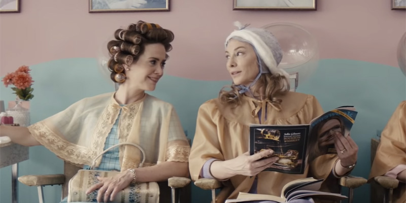“Mrs. America” Trailer: Cate Blanchett and Sarah Paulson vs. The Sex-Neutral Feminist Totalitarian Nightmare
