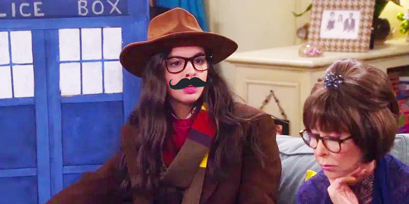 Pop Culture Fix: Just a Sweet Little “Wynonna Earp” and “One Day at a Time” Collision