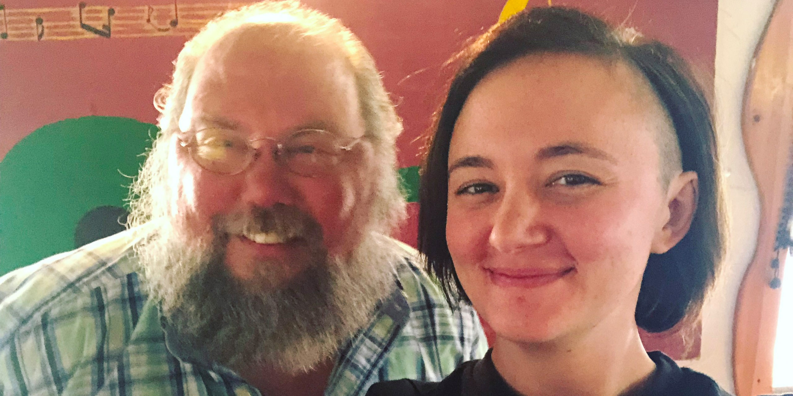 Respect Your Elders: Tea and Trans History With Jacob Nash